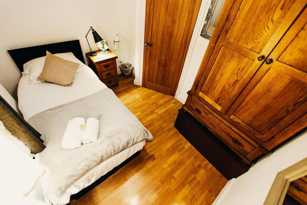 Friars Bush House Belfast - Stunning 4 Bedroom Detached House In Exclusive Queens Quarter Luxury Belfast City Centre Екстериор снимка
