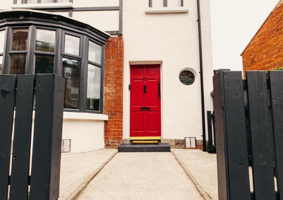Friars Bush House Belfast - Stunning 4 Bedroom Detached House In Exclusive Queens Quarter Luxury Belfast City Centre Екстериор снимка