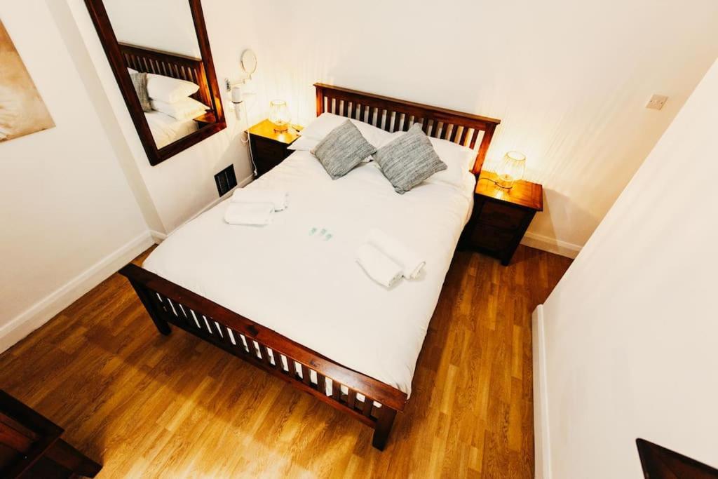 Friars Bush House Belfast - Stunning 4 Bedroom Detached House In Exclusive Queens Quarter Luxury Belfast City Centre Екстериор снимка