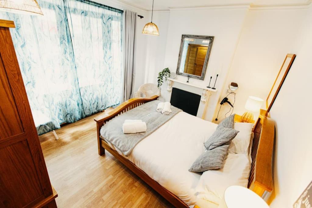 Friars Bush House Belfast - Stunning 4 Bedroom Detached House In Exclusive Queens Quarter Luxury Belfast City Centre Екстериор снимка