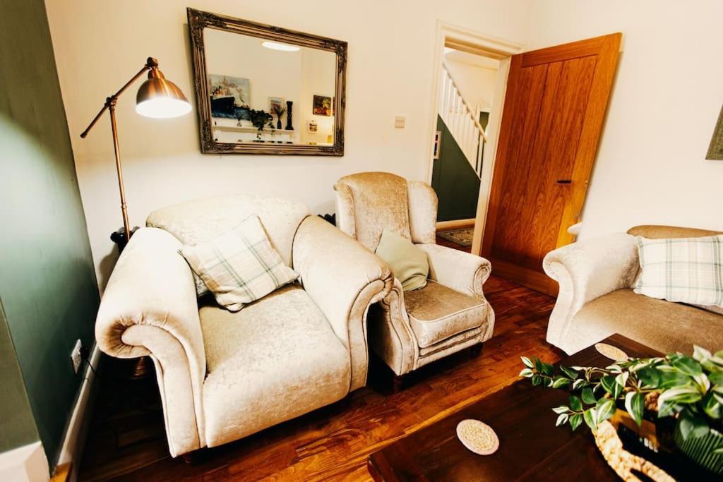 Friars Bush House Belfast - Stunning 4 Bedroom Detached House In Exclusive Queens Quarter Luxury Belfast City Centre Екстериор снимка