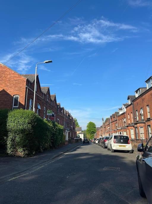 Friars Bush House Belfast - Stunning 4 Bedroom Detached House In Exclusive Queens Quarter Luxury Belfast City Centre Екстериор снимка