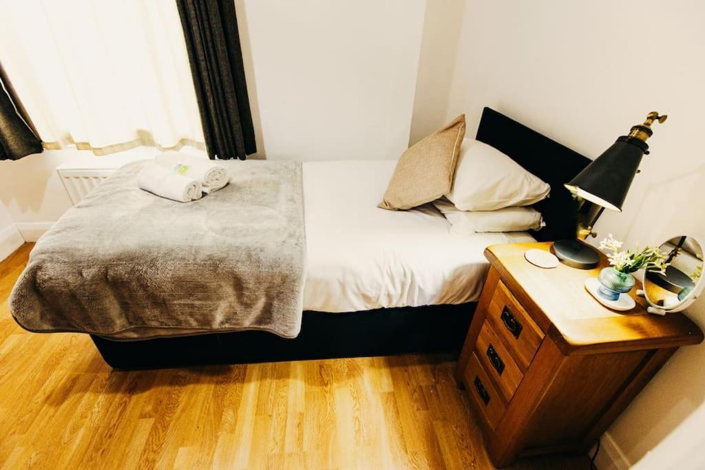 Friars Bush House Belfast - Stunning 4 Bedroom Detached House In Exclusive Queens Quarter Luxury Belfast City Centre Екстериор снимка