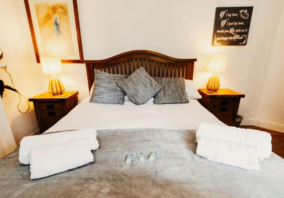 Friars Bush House Belfast - Stunning 4 Bedroom Detached House In Exclusive Queens Quarter Luxury Belfast City Centre Екстериор снимка