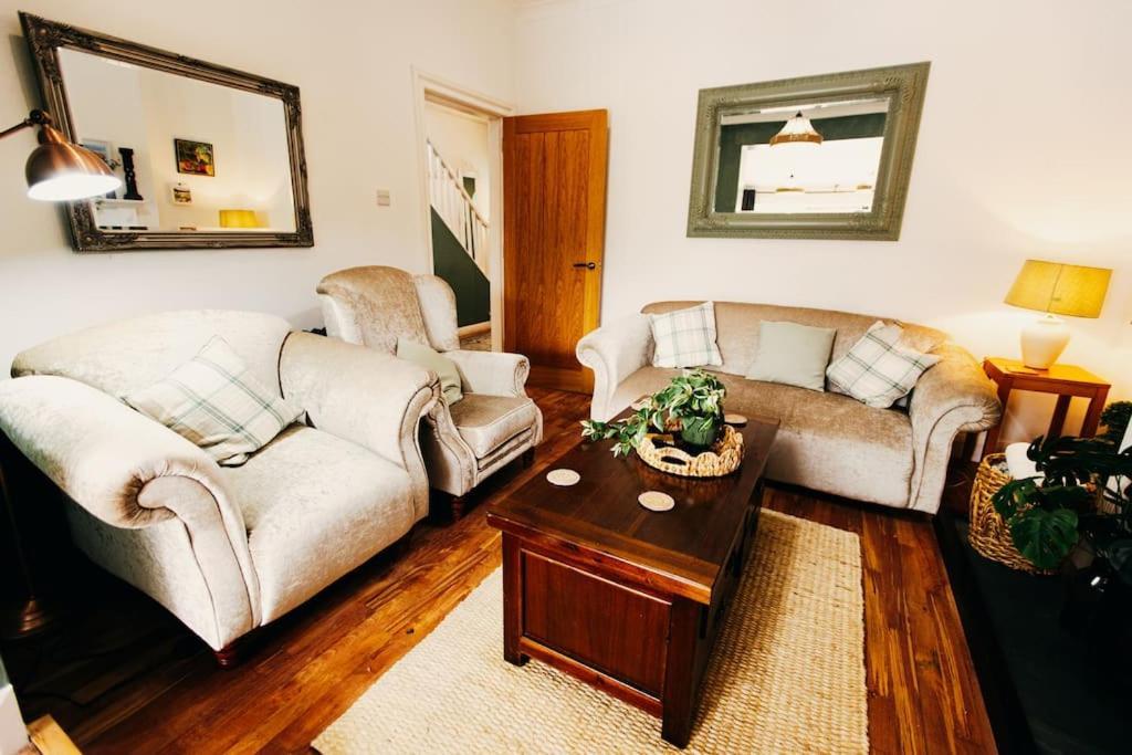 Friars Bush House Belfast - Stunning 4 Bedroom Detached House In Exclusive Queens Quarter Luxury Belfast City Centre Екстериор снимка