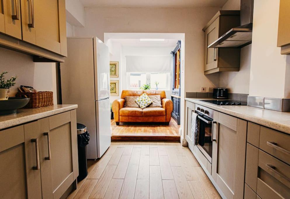 Friars Bush House Belfast - Stunning 4 Bedroom Detached House In Exclusive Queens Quarter Luxury Belfast City Centre Екстериор снимка